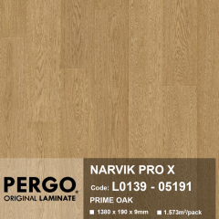 NARVIK PRO X L0139-05191