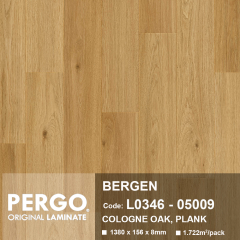 BERGEN L0346-05009
