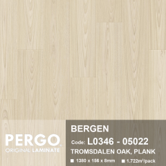 BERGEN L0346-05022