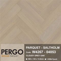 sàn gỗ xương cá pergo parquet 04853